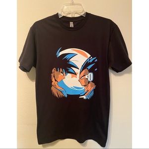 Dragon Ball Z Graphic Tee
